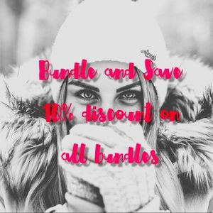 Bundle And Save Some Monies! 💰